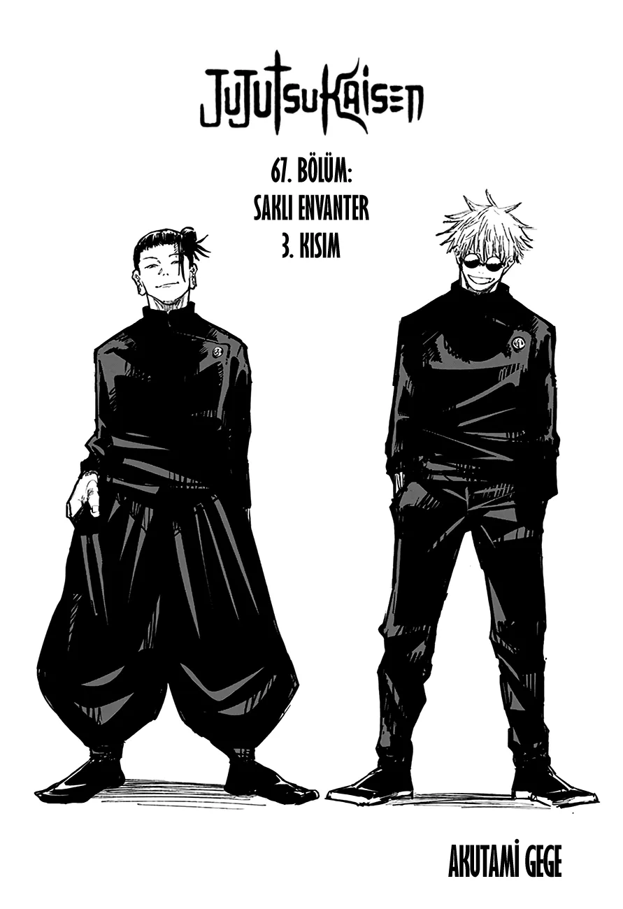 Bölüm 67 - Sayfa 1