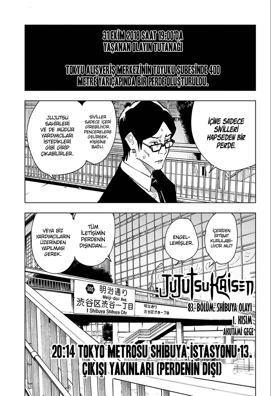 Bölüm 83 - Sayfa 1