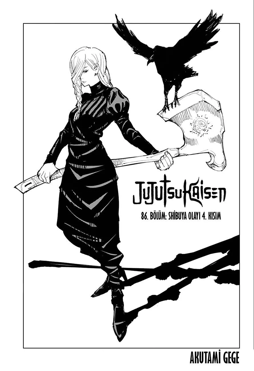 Bölüm 86 - Sayfa 1