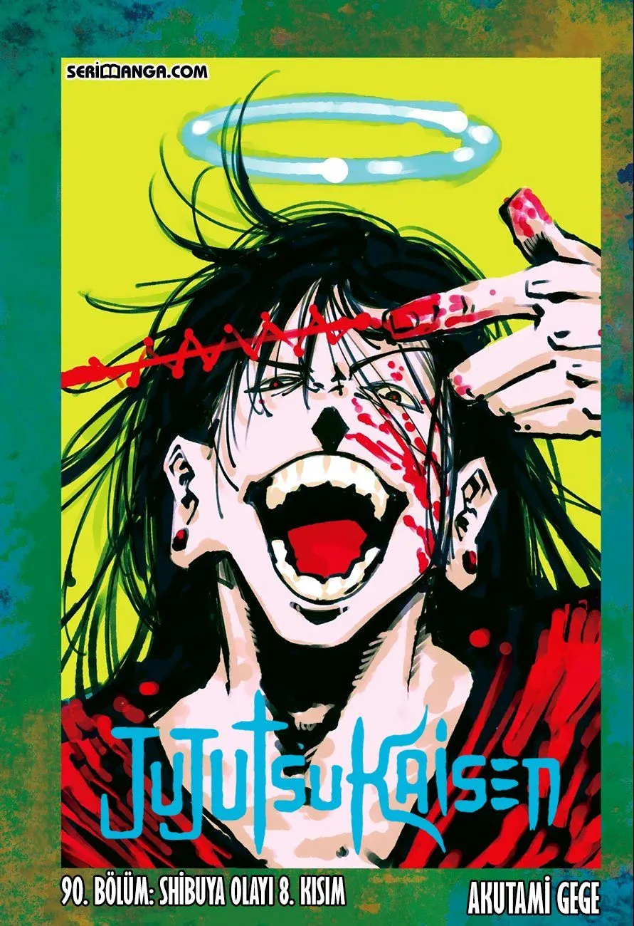 Bölüm 90 - Sayfa 1