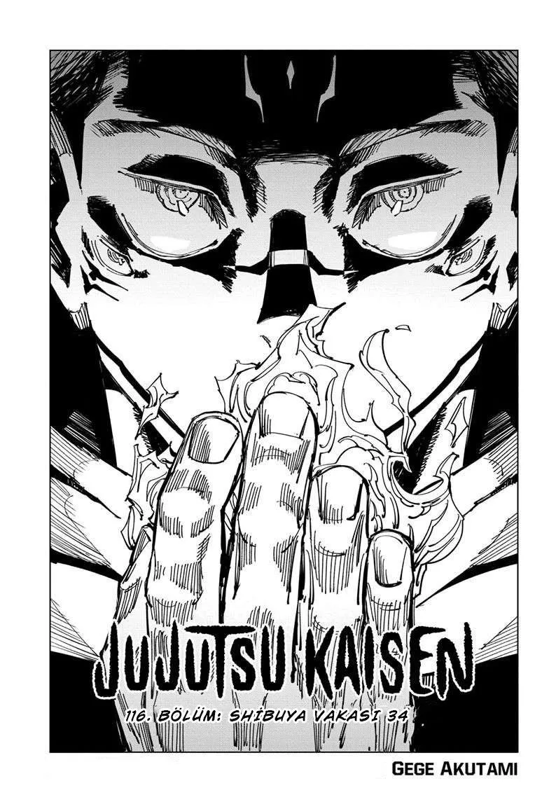 Bölüm 116 - Sayfa 1