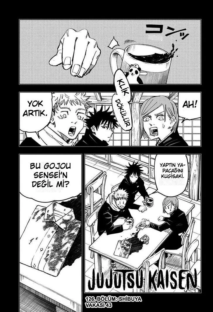 Bölüm 126 - Sayfa 1
