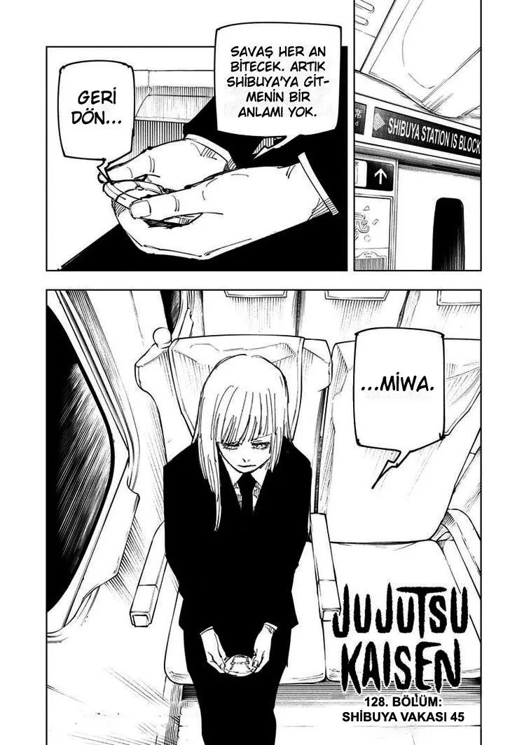 Bölüm 128 - Sayfa 1