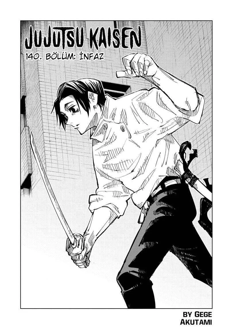 Bölüm 140 - Sayfa 1