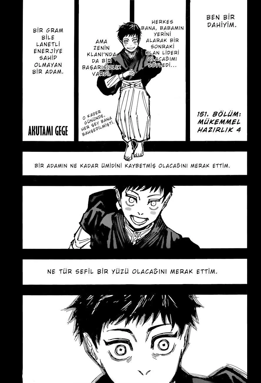 Bölüm 151 - Sayfa 1