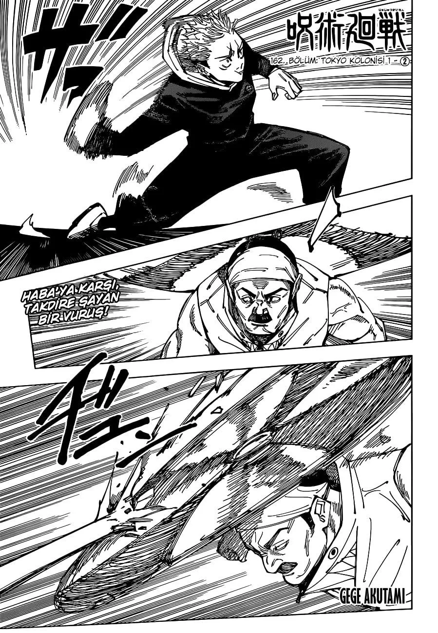 Bölüm 162 - Sayfa 1