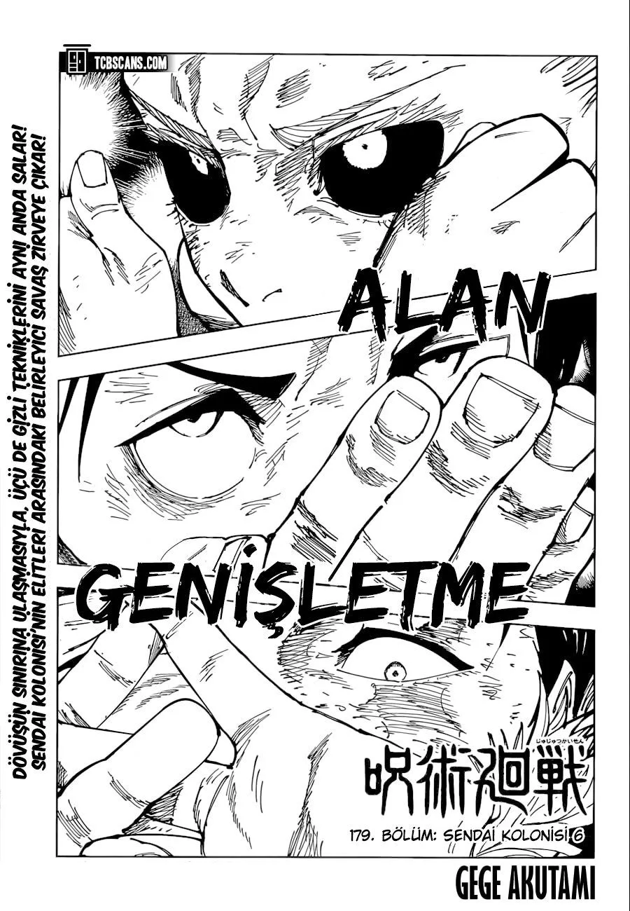 Bölüm 179 - Sayfa 1