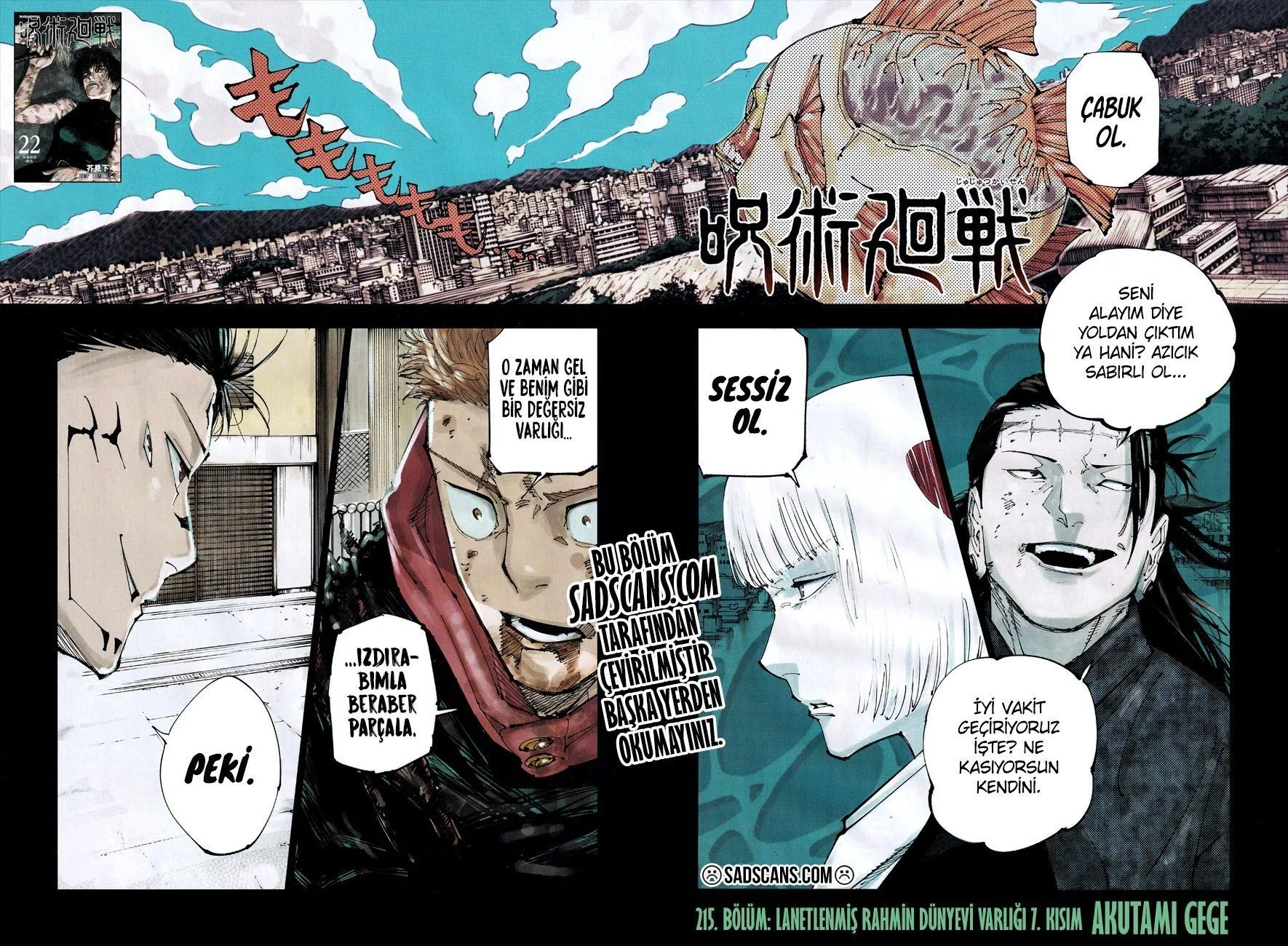 Bölüm 215 - Sayfa 2