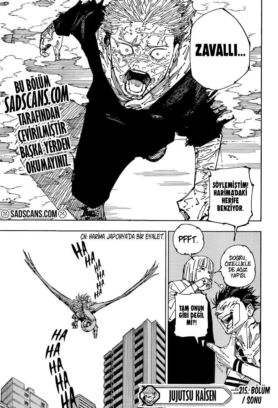Bölüm 215 - Sayfa 19