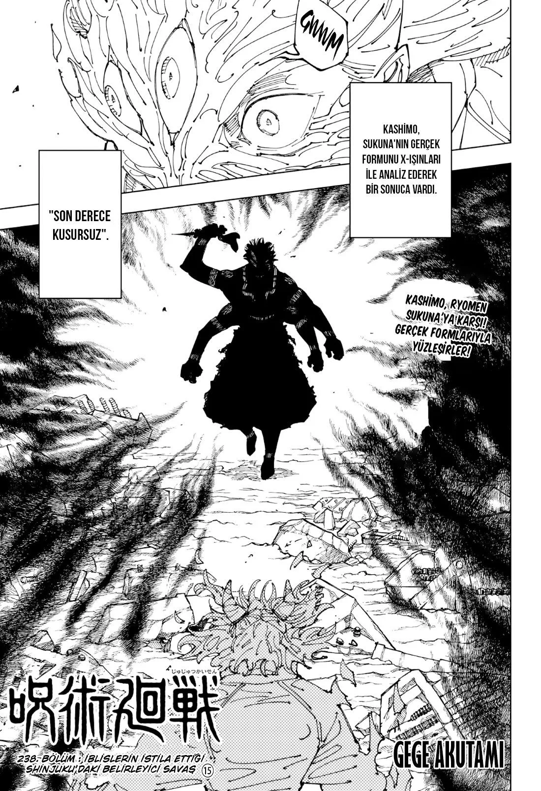 Bölüm 238 - Sayfa 3