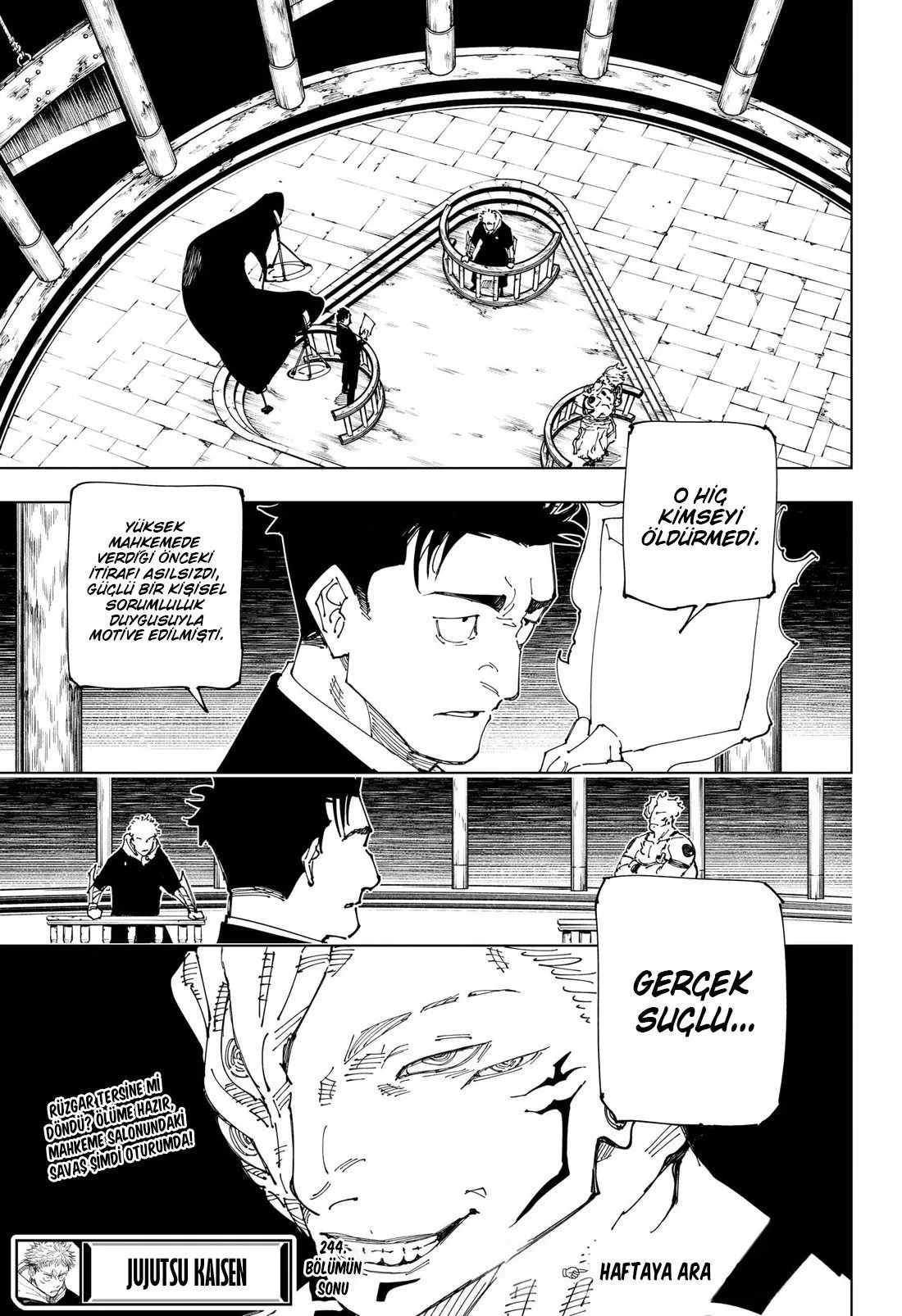 Bölüm 244 - Sayfa 20