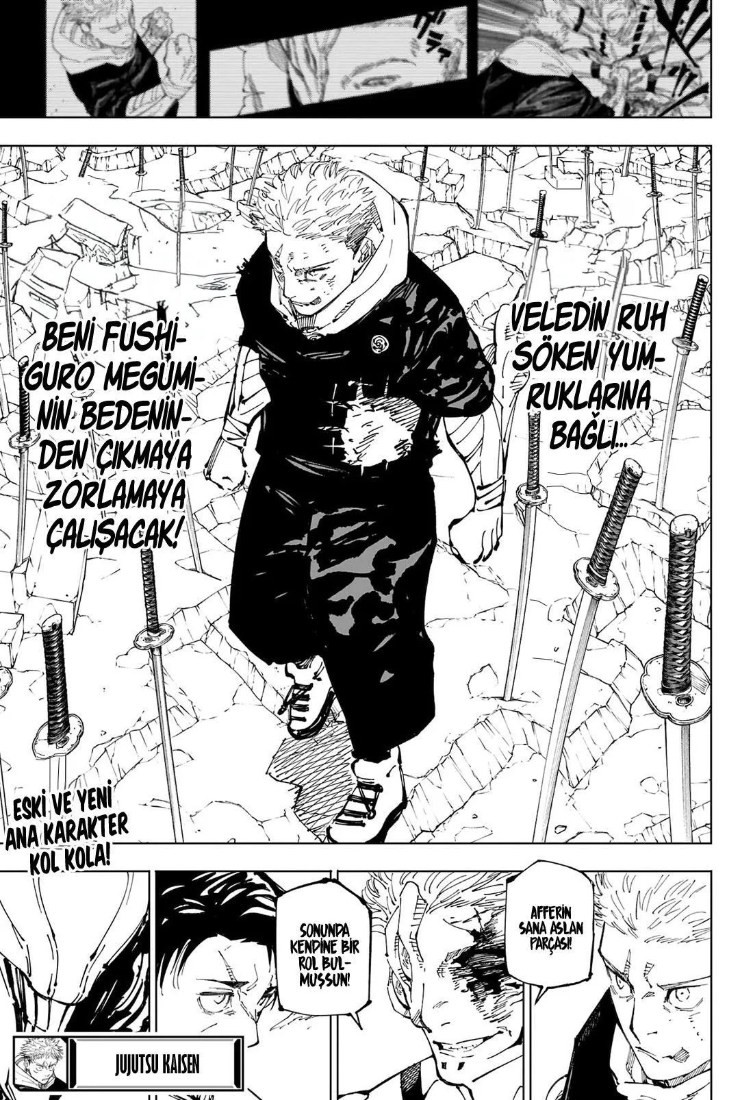 Bölüm 249 - Sayfa 19