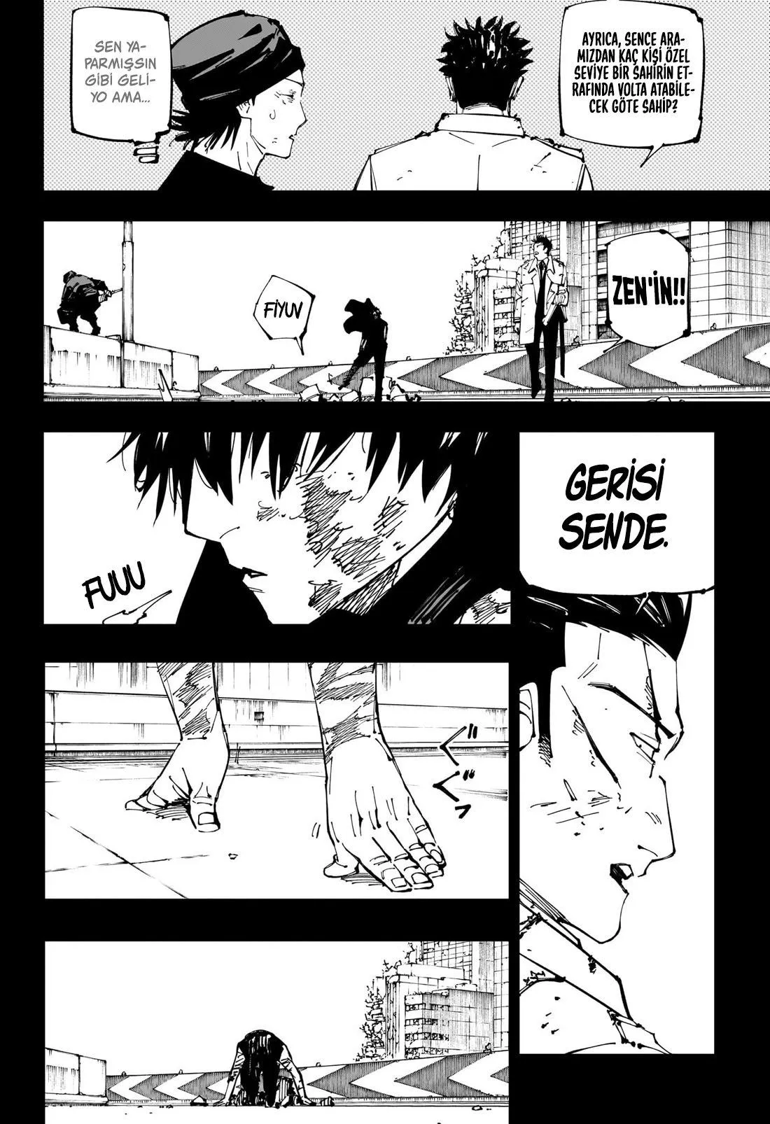 Bölüm 252 - Sayfa 3