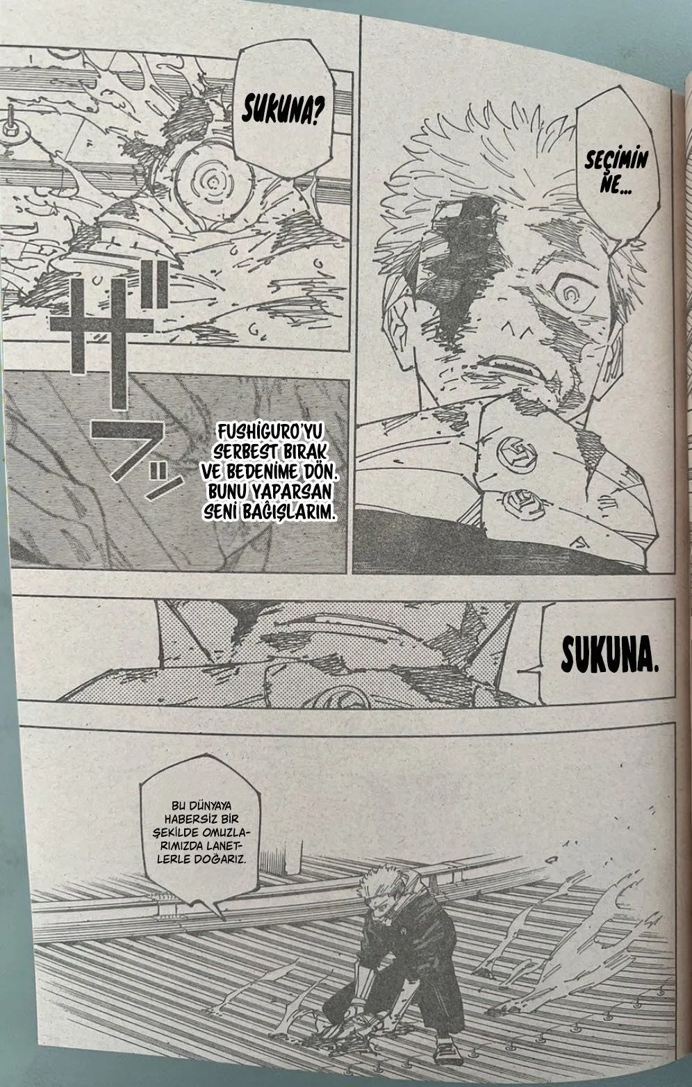 Bölüm 268 - Sayfa 8