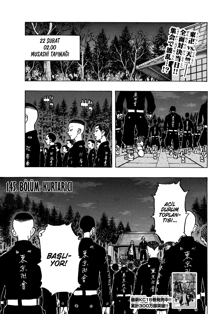 Bölüm 145 - Sayfa 1