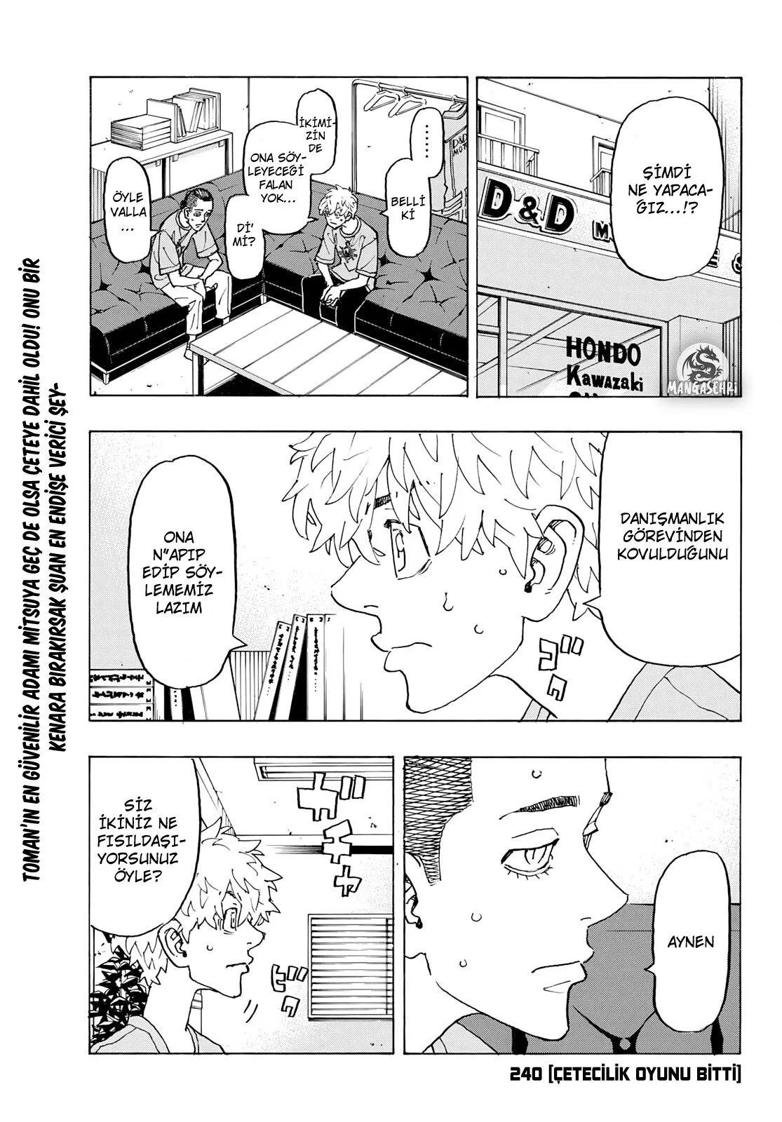 Bölüm 240 - Sayfa 2