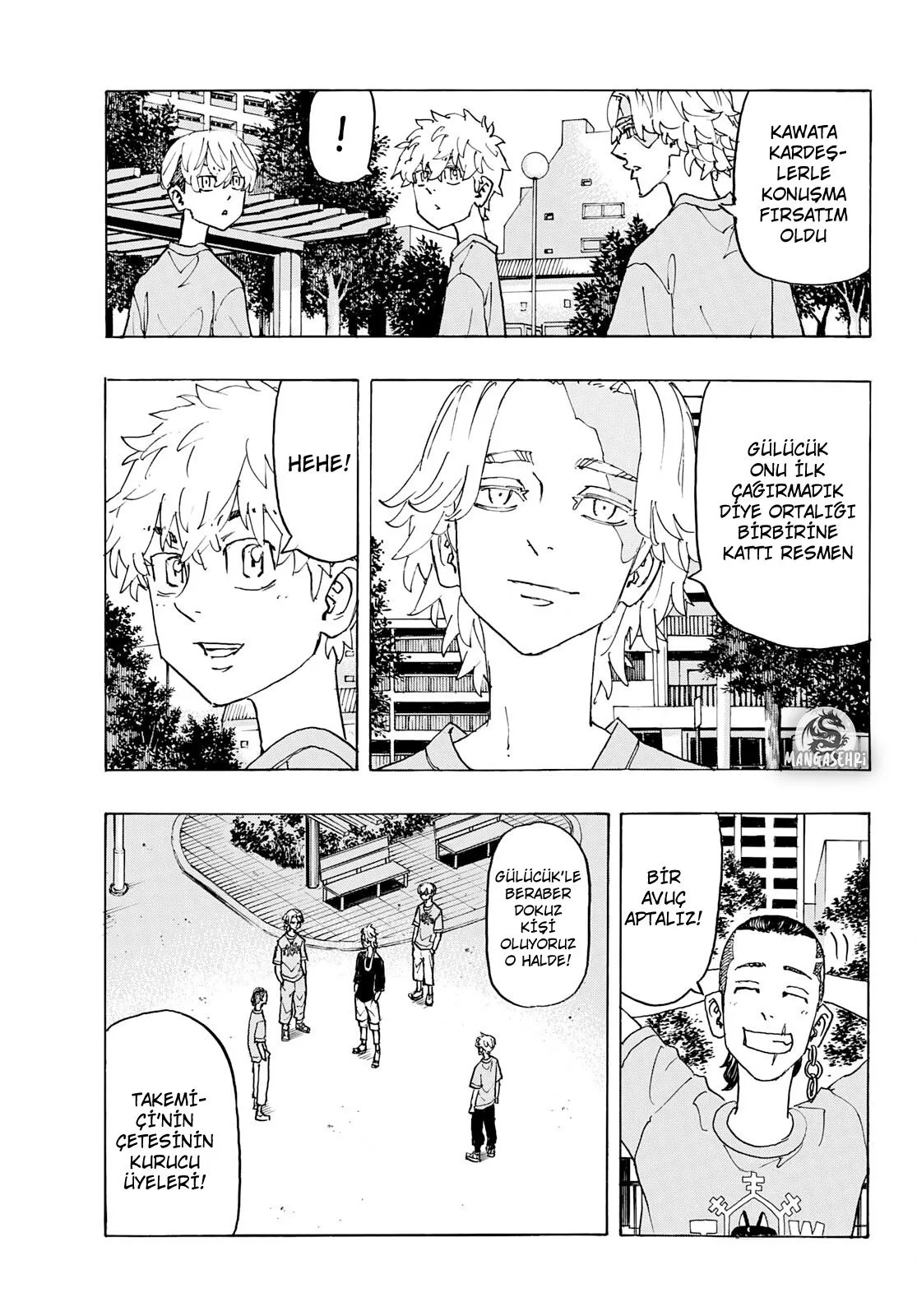 Bölüm 240 - Sayfa 8