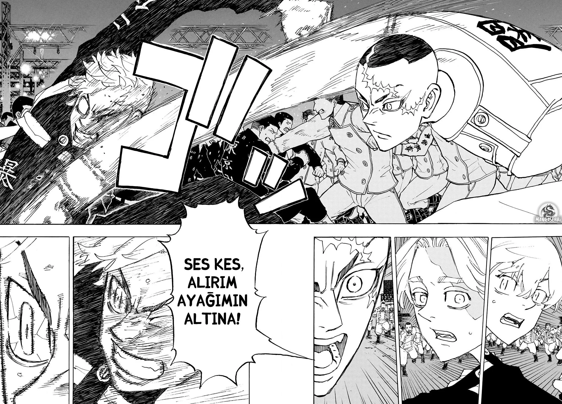 Bölüm 245 - Sayfa 6