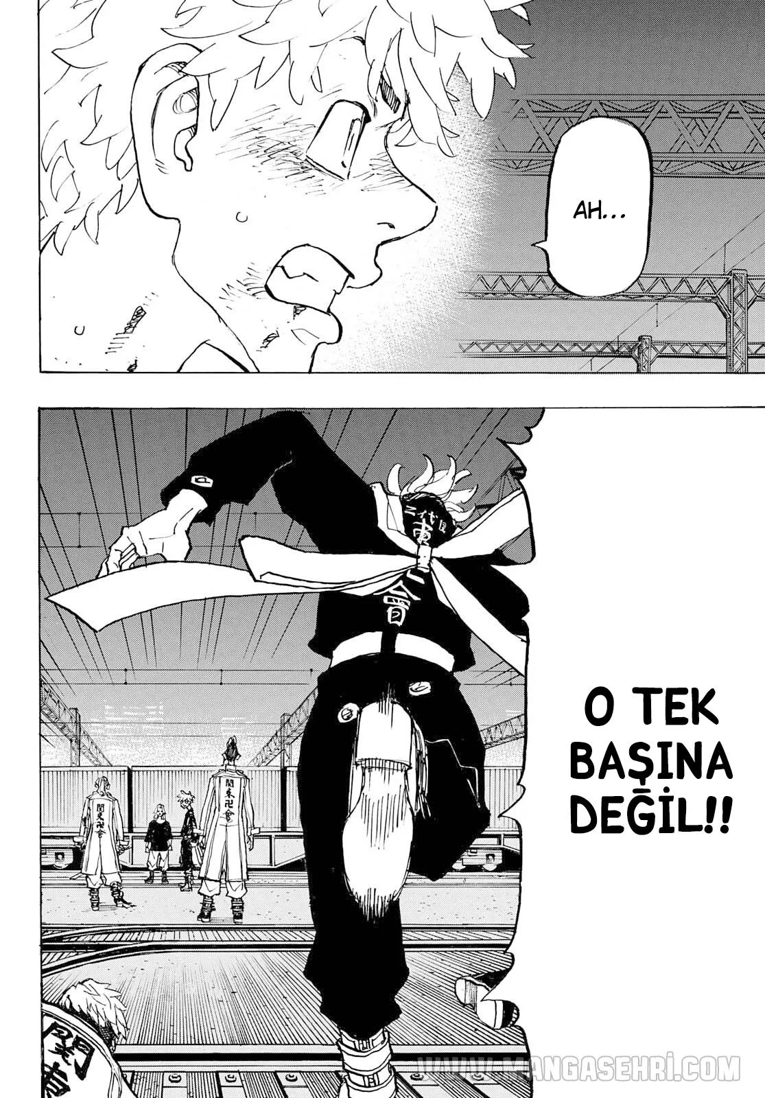 Bölüm 261 - Sayfa 11