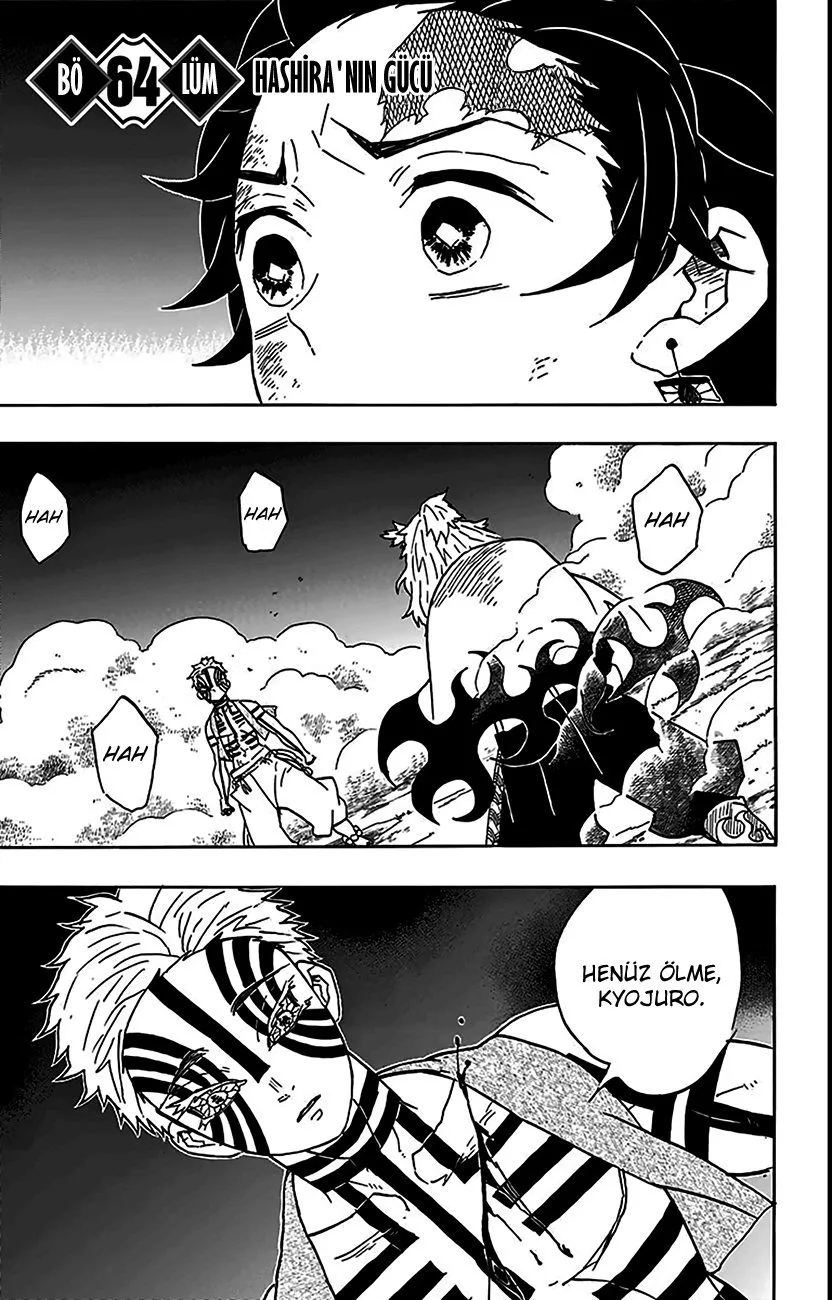 Bölüm 64 - Sayfa 1