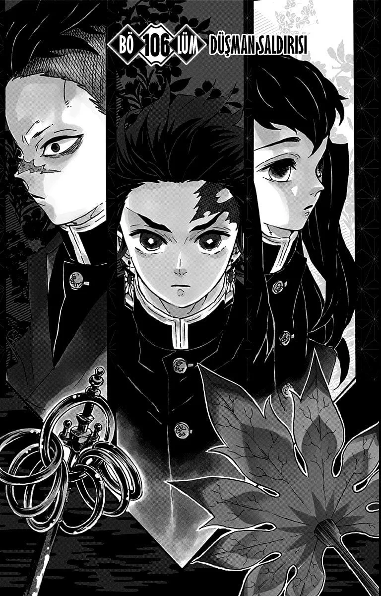 Bölüm 106 - Sayfa 1