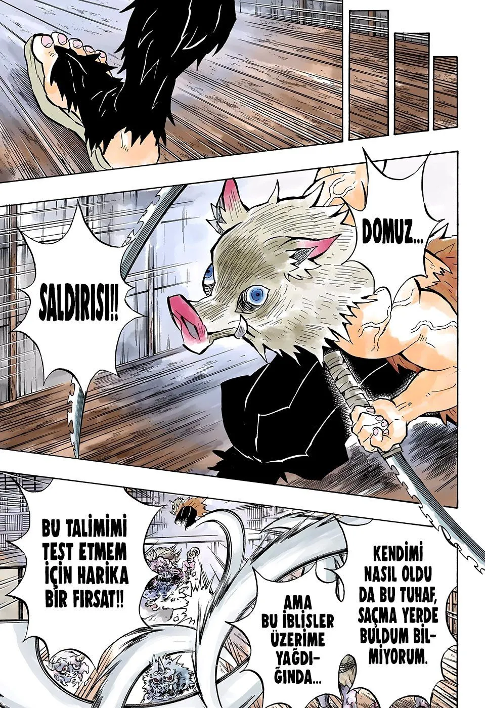 Bölüm 140 - Sayfa 18