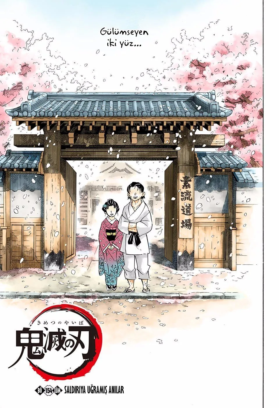 Bölüm 154 - Sayfa 1