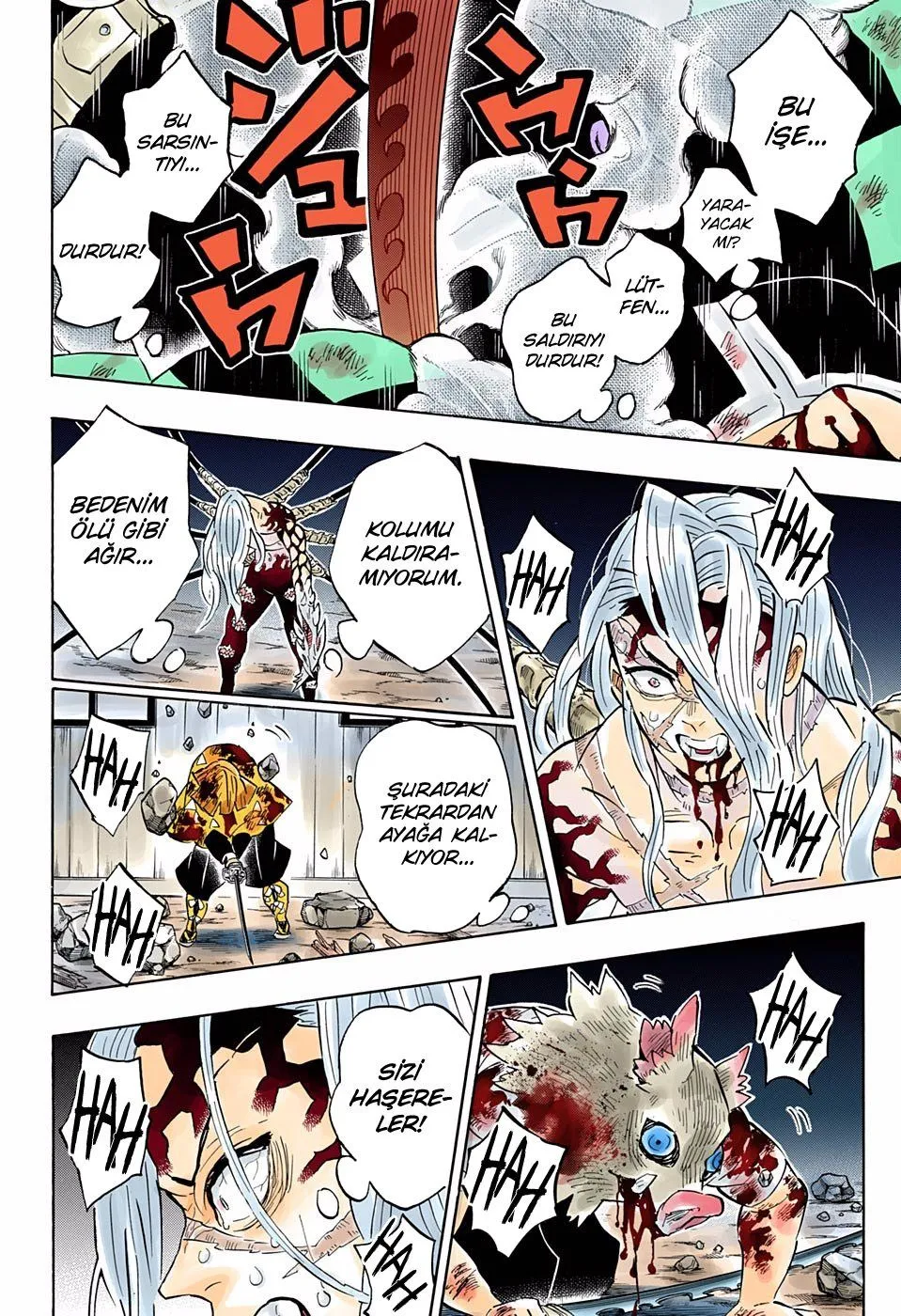 Bölüm 197 - Sayfa 18