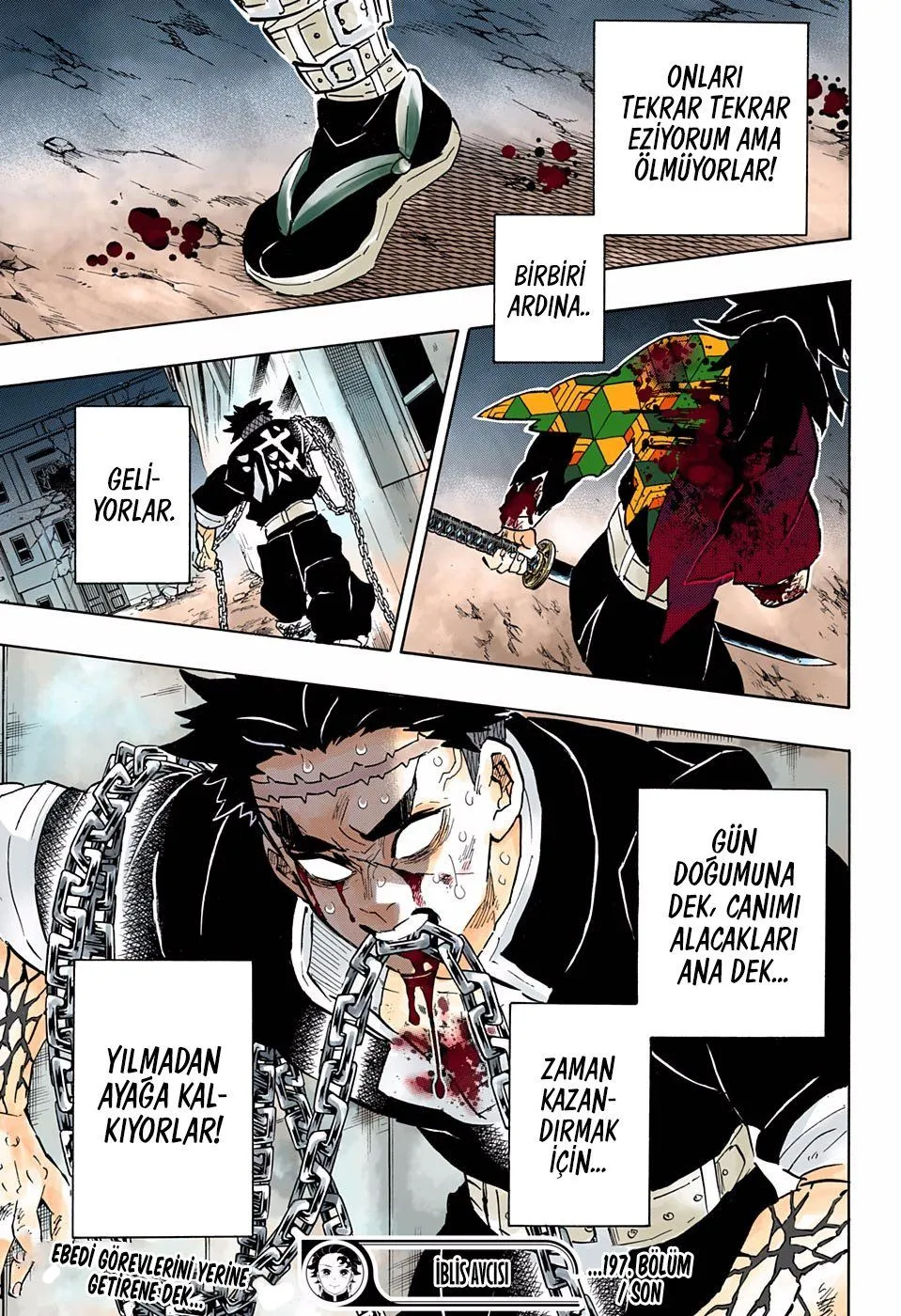 Bölüm 197 - Sayfa 19