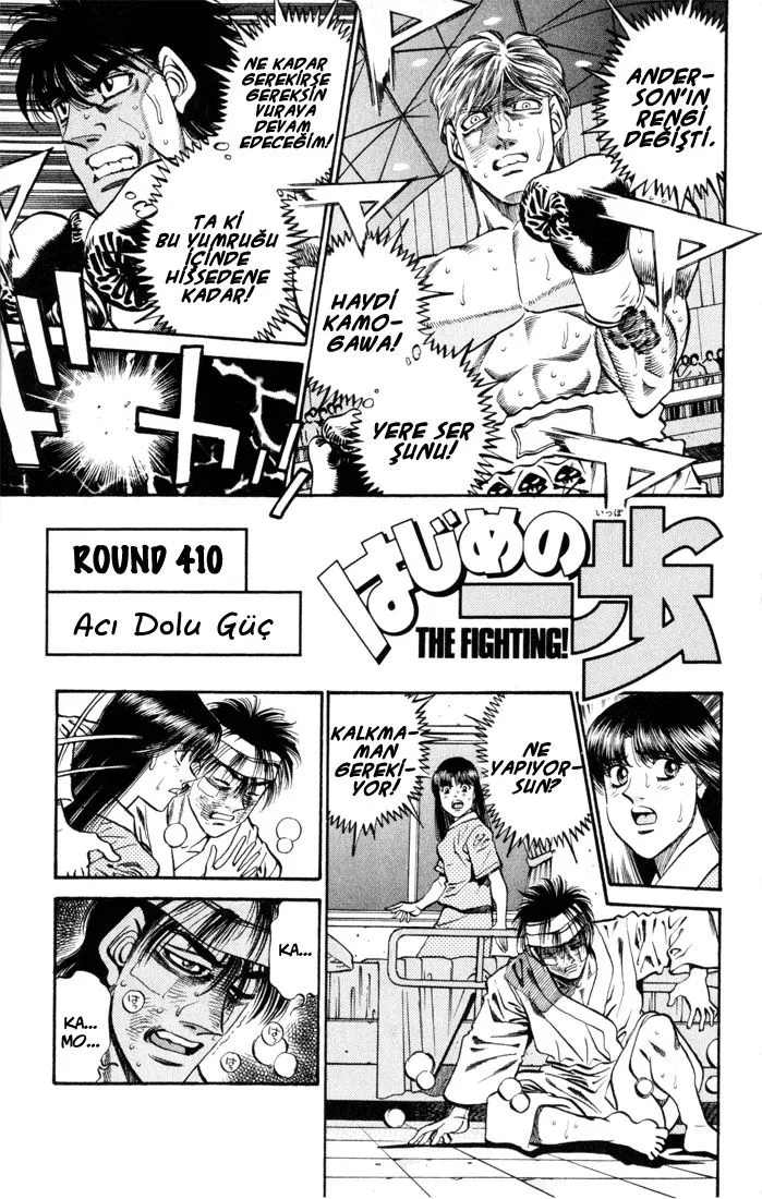 Bölüm 410 - Sayfa 1