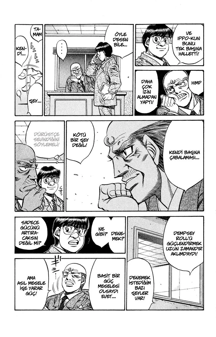 Bölüm 420 - Sayfa 5