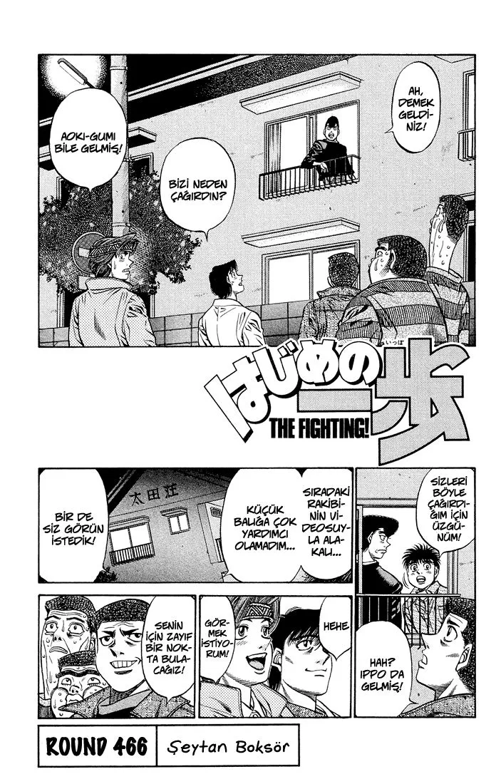 Bölüm 466 - Sayfa 2