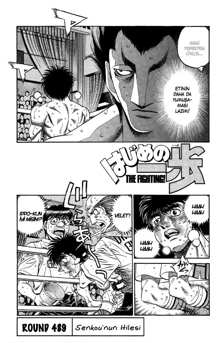 Bölüm 489 - Sayfa 2