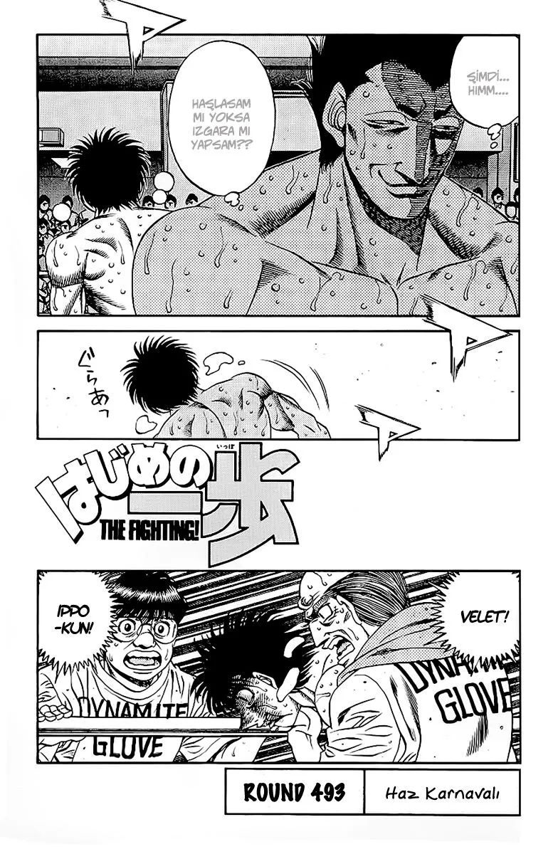 Bölüm 493 - Sayfa 5
