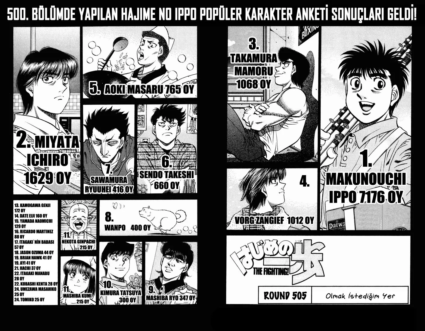 Bölüm 505 - Sayfa 3