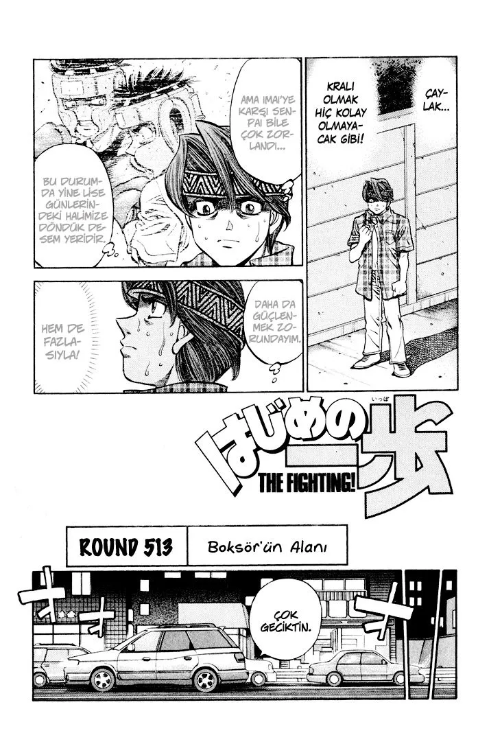 Bölüm 513 - Sayfa 5