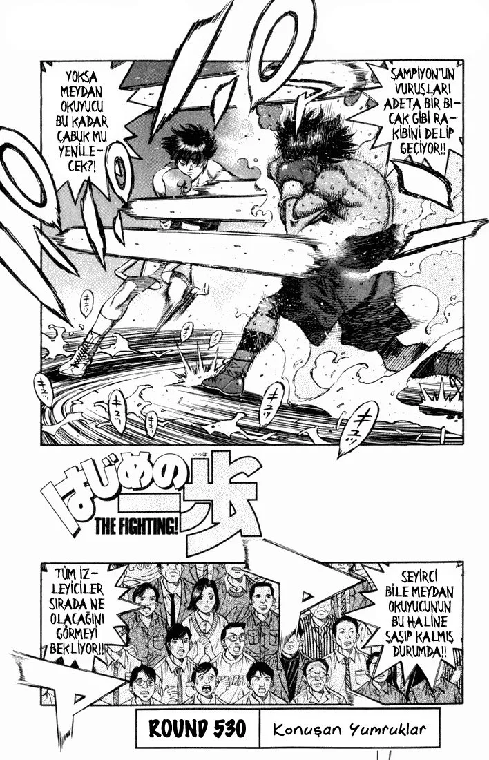 Bölüm 530 - Sayfa 2