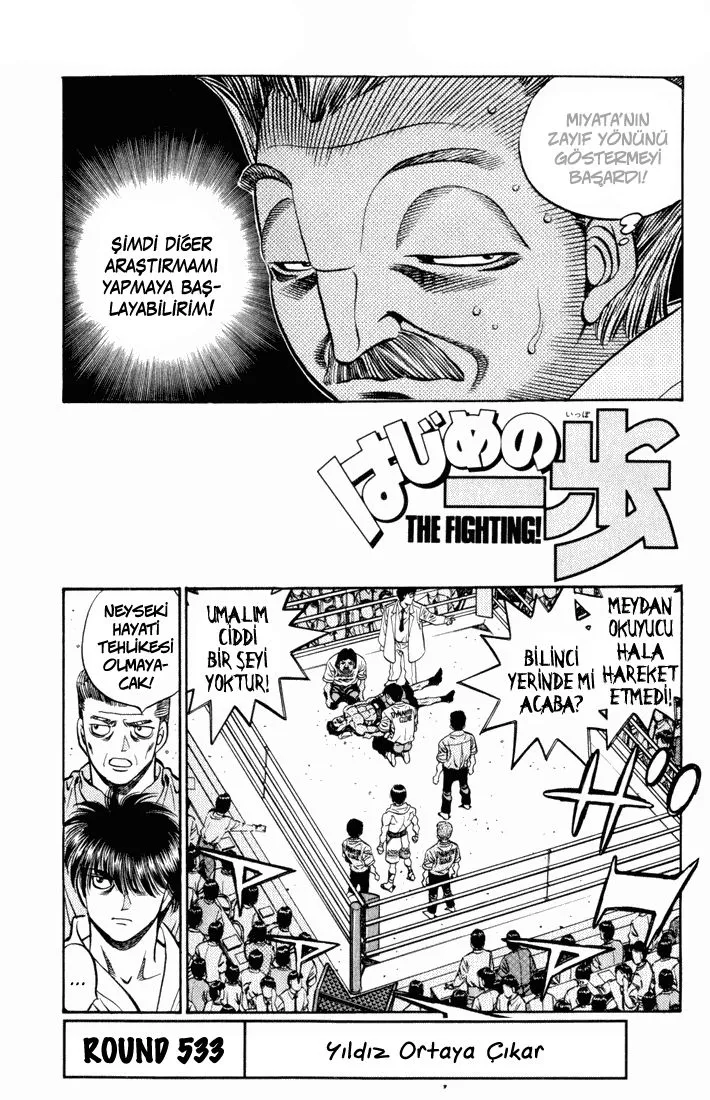 Bölüm 533 - Sayfa 5