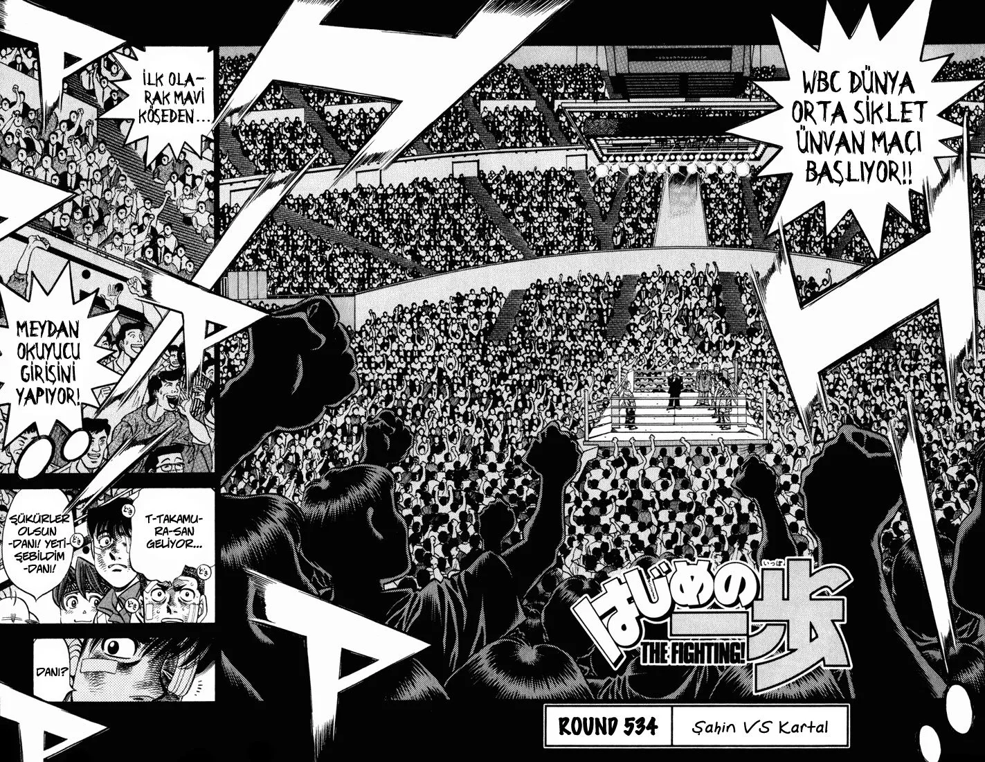 Bölüm 534 - Sayfa 3