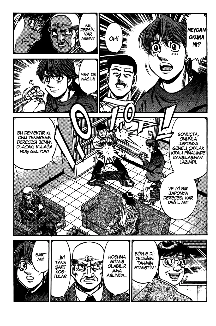 Bölüm 708 - Sayfa 5