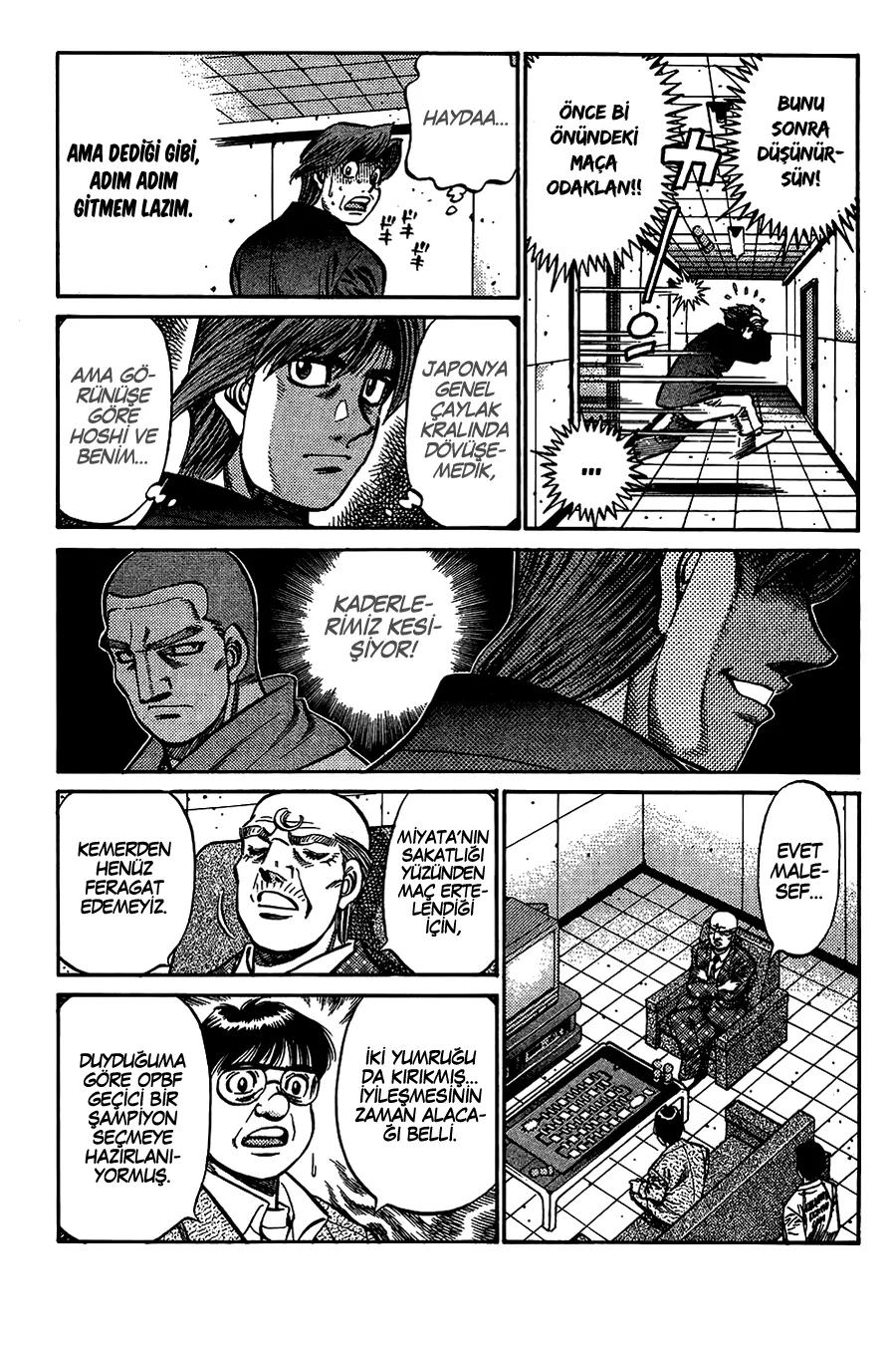 Bölüm 708 - Sayfa 9