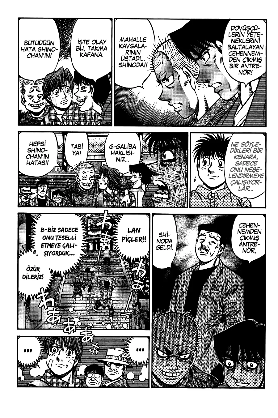 Bölüm 709 - Sayfa 4