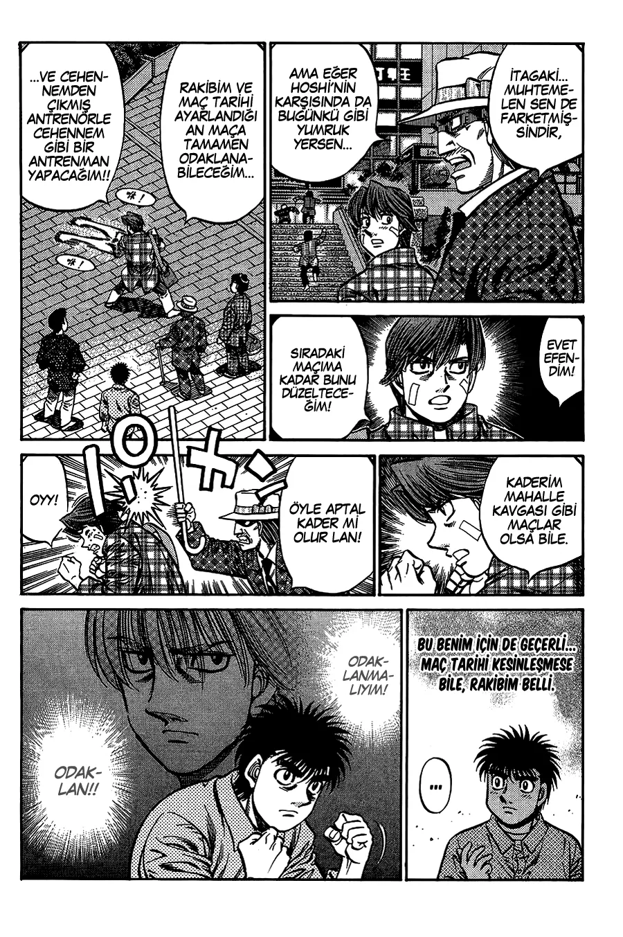 Bölüm 709 - Sayfa 5