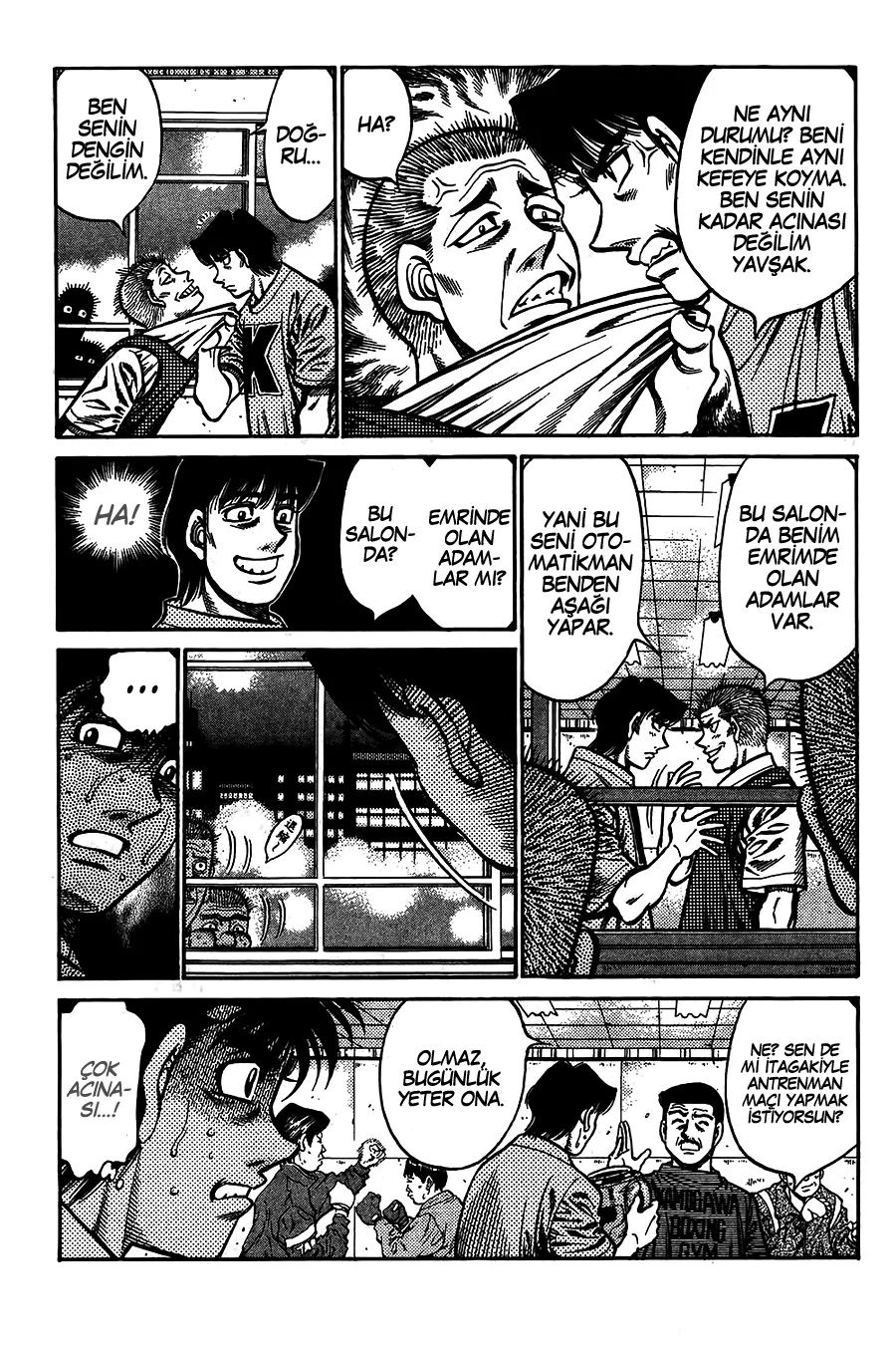 Bölüm 711 - Sayfa 6