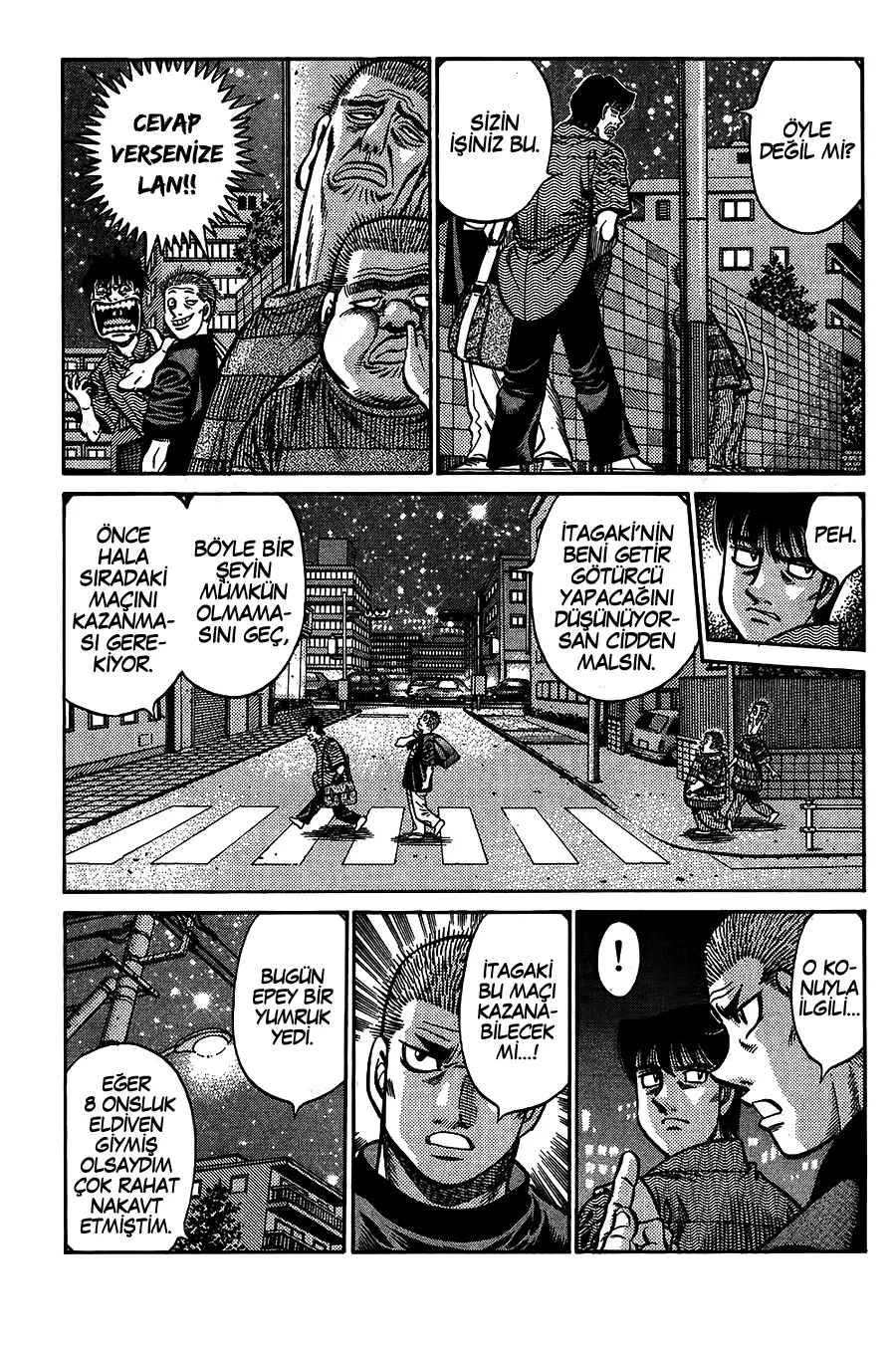 Bölüm 711 - Sayfa 8