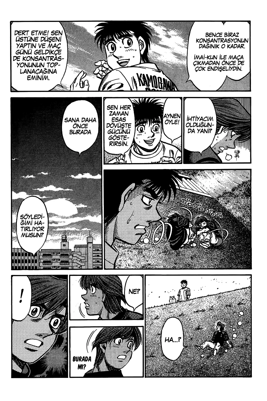 Bölüm 711 - Sayfa 15