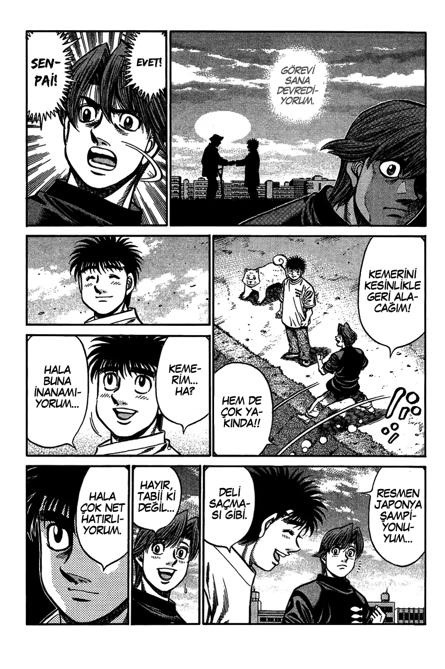 Bölüm 711 - Sayfa 16