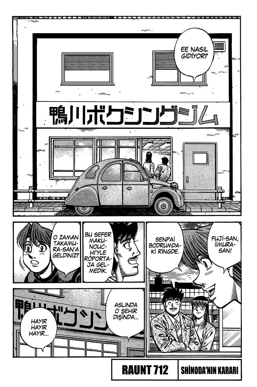 Bölüm 712 - Sayfa 2
