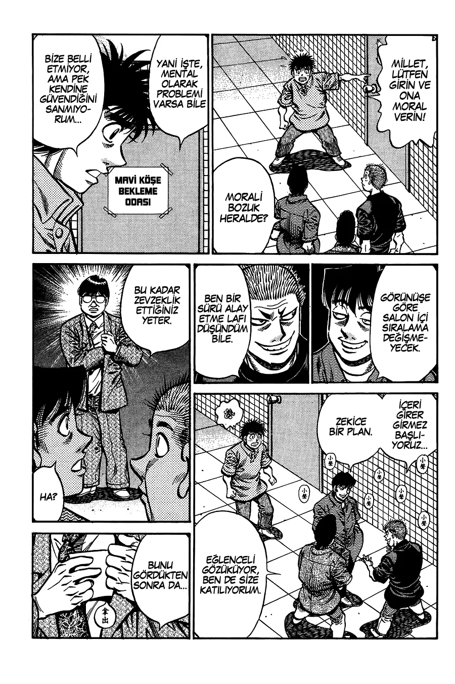 Bölüm 712 - Sayfa 16