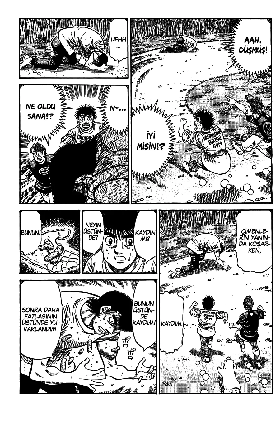 Bölüm 718 - Sayfa 11